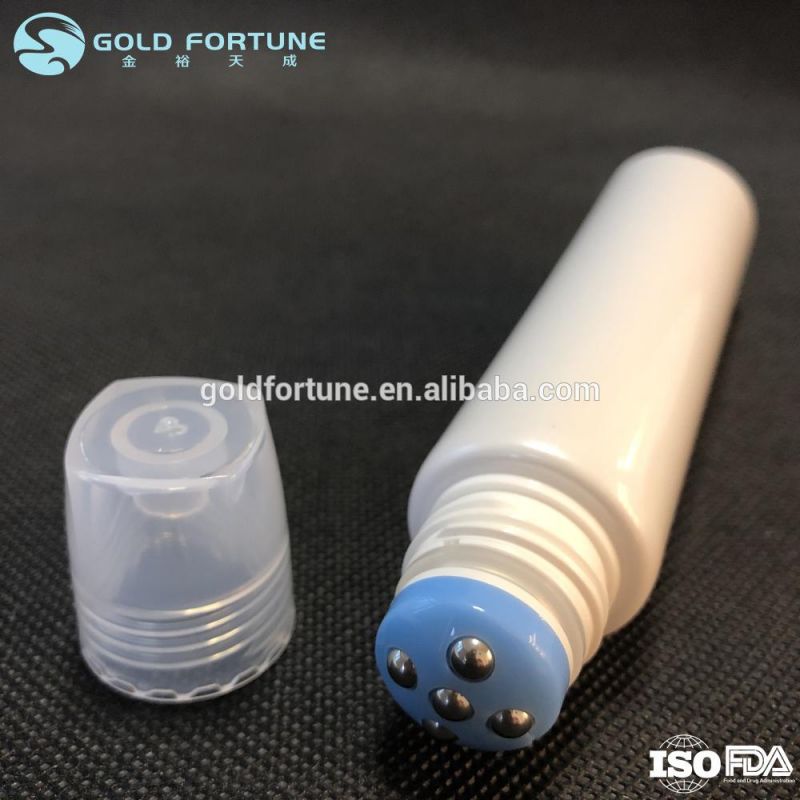 Wholesale High Quality Steel Roller Tube Massage Tube for Cosmetic Packaging