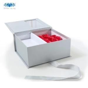 Cheap Custom Logo Printed Cardboard Paper Gift Box for Perfume Packaging