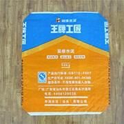 China New Heat Seal Sealing Ad*Starkon PP Woven Valve Bag for Cement Factory Buyer