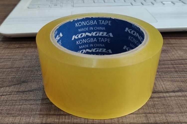 Korea Yellowish OPP Tape