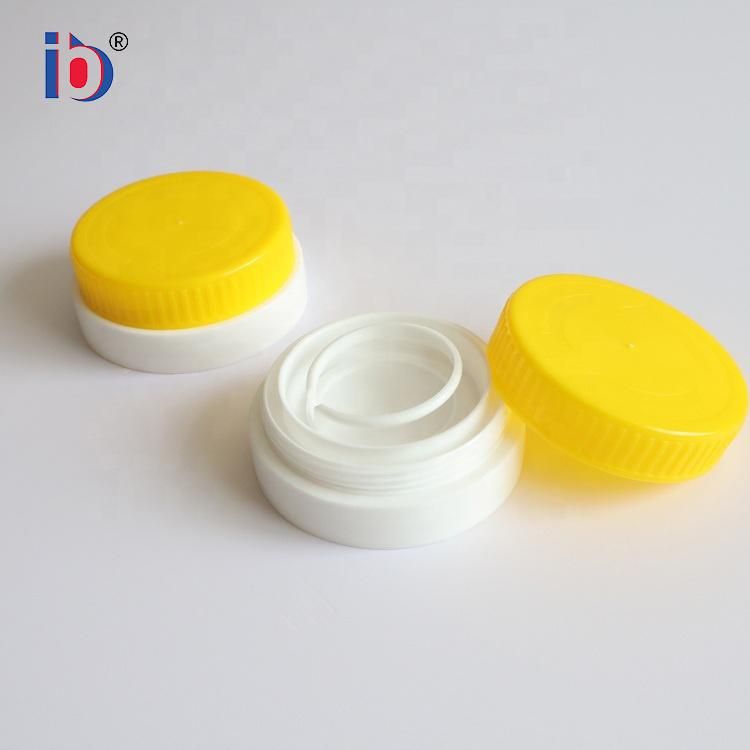 High Sealed and Leakage-Prevention Support Non Spill Size Bottle Lid Cap Types Plastic Bottles with Screw Cap