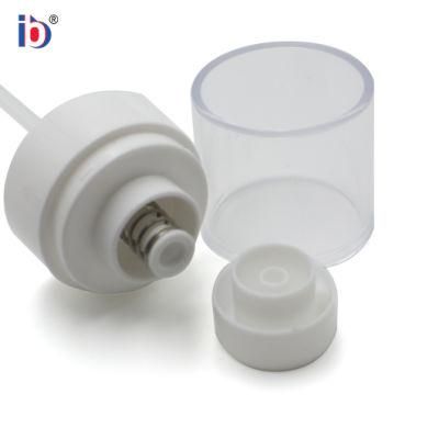 PP Material Lotion Pump Spray Bottle Cream Spray Pump Jars Skin Cosmetic Small Plastic Cap