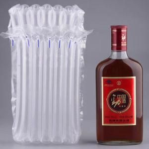 Factory Price PE/PA Air Column Bag for Wine