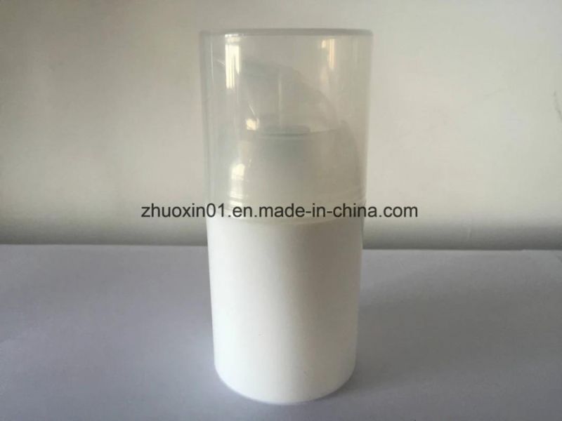 50ml Whitening Plastic Emulsion Cream PP Bottle