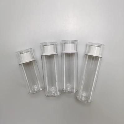 120ml 150ml 170ml 190ml PETG Toner Bottle with Screw Cap