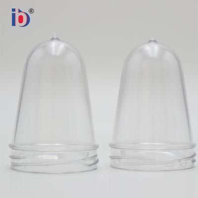 Cheap Price Pet Wide Mouth Jar Kaixin Plastic Preform with Mature Manufacturing Process