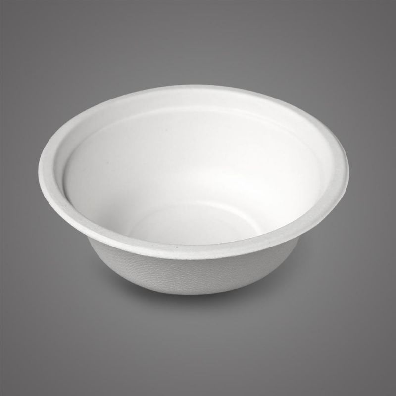 High Quality 16oz Bagasse Bowl