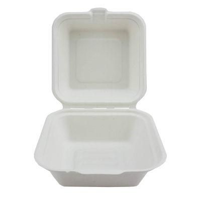 Fast Food Cake Sandwich Boxes Kitchenware Hamburger Package Box with Lids