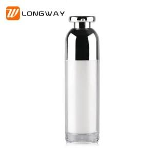 50ml Acrylic Plastic Airless Lotion Bottle