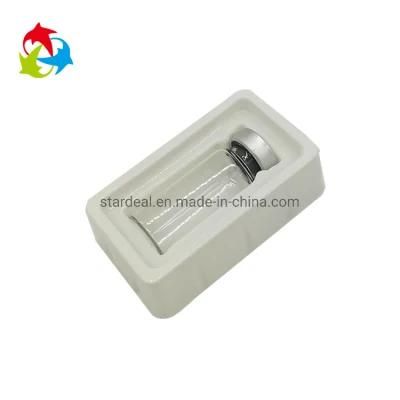 Theroformed White Ampoule Plastic Blister Packaging Tray