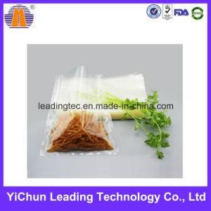 Customized Clear Plastic Vegetable Packaging High Temperature Retort Pouch