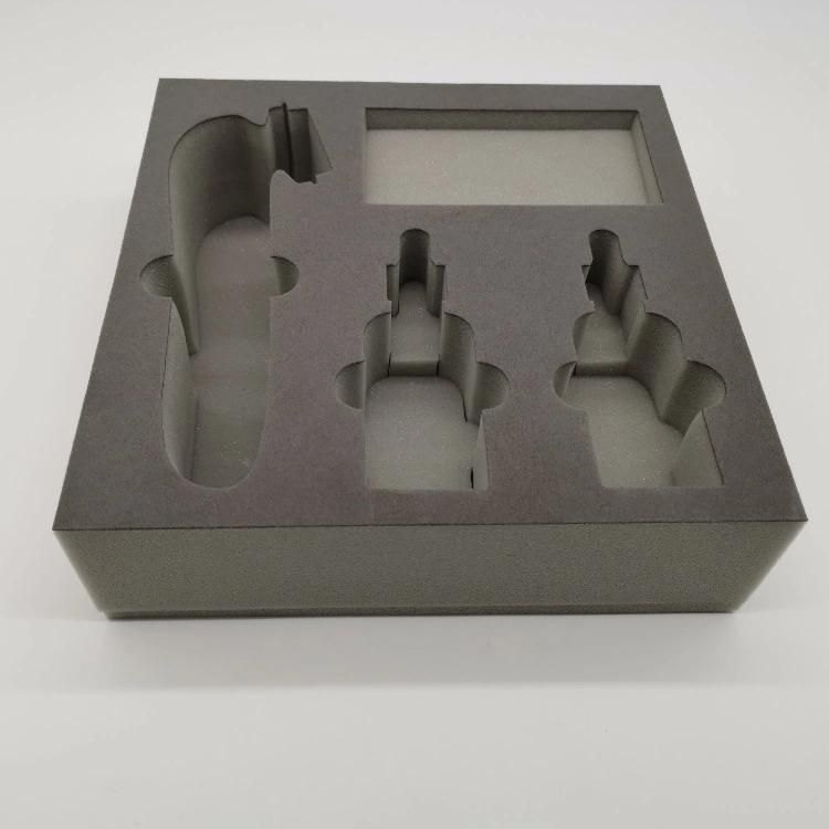 Custom Packing Foam Polyurethane Foam Insert Die Cutting Foam Protective Packaging