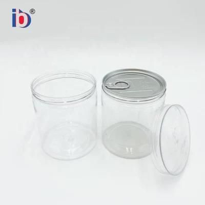 Kaixin Storage Can Food Plastic Jar Pet Jar Clear Container Jar