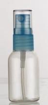 1oz Transparent Round Pet Bottle (ZY01-B005)