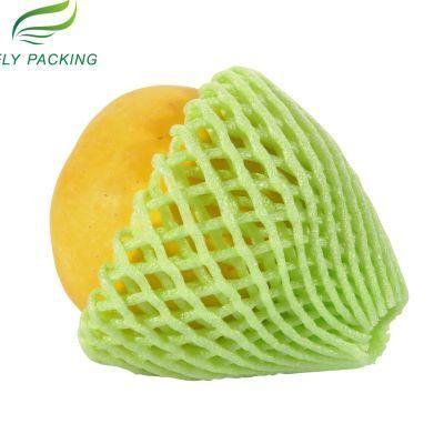 Recyclable Eco-Friendly Non-Toxic Fruit Cushioning Double Layer Foam Net