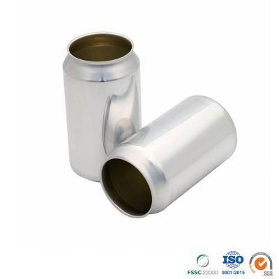 Customized Printed Tea Epoxy or Bpani Lining Standard 355ml 12oz Aluminum Can