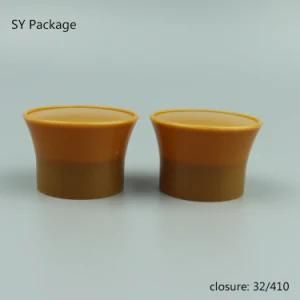 Custom Color Crown Cap 32/410 Plastic Screw Cover for Shampoo Bottle