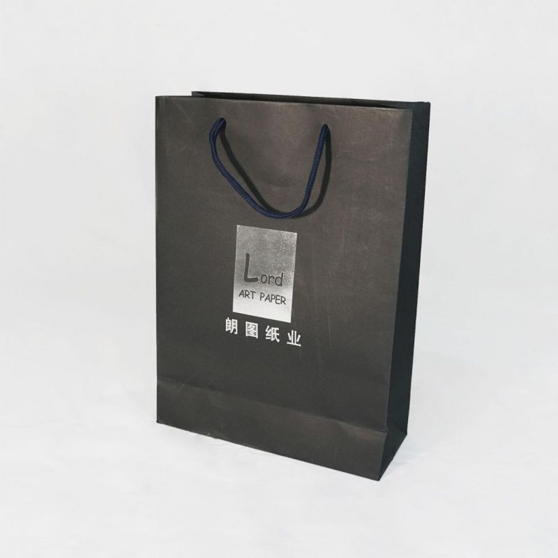 China Wholesale Gift Box High-End Portable Shopping Bag Packaging