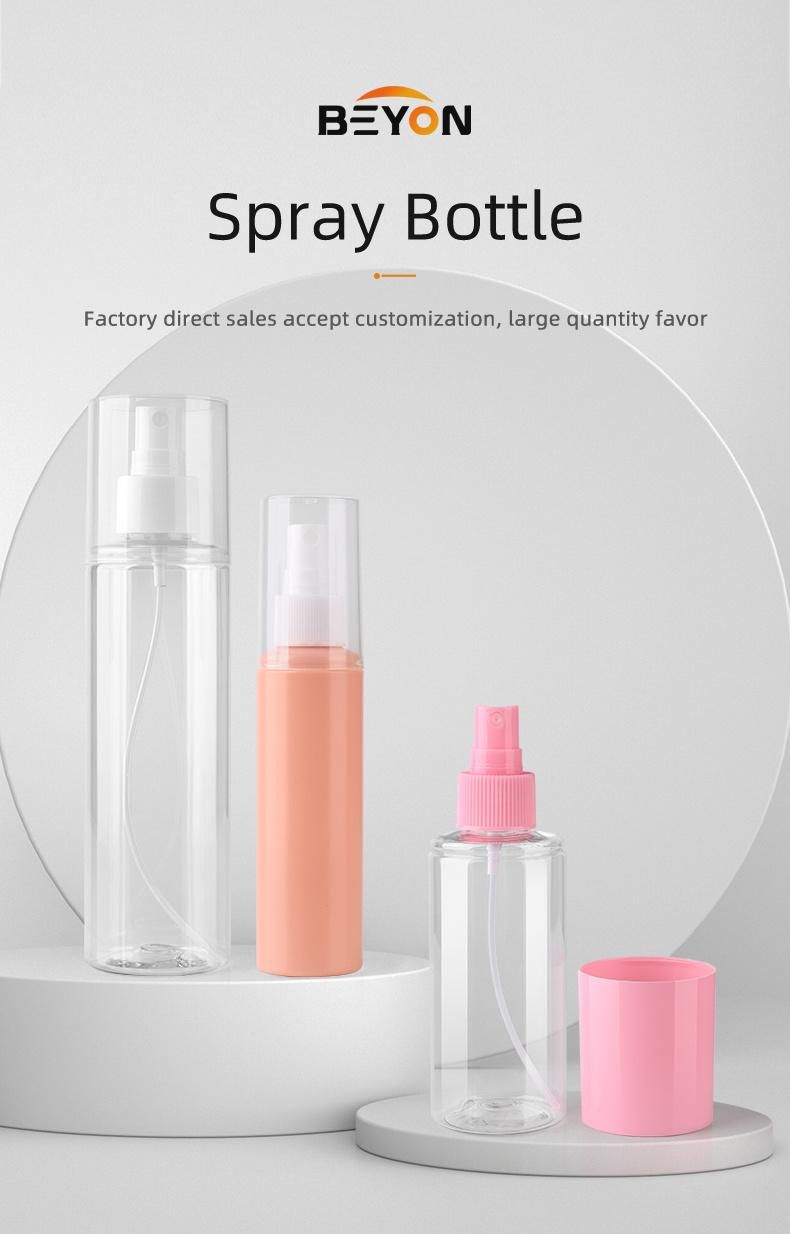 50ml Pet Bottle with Full Over Cap