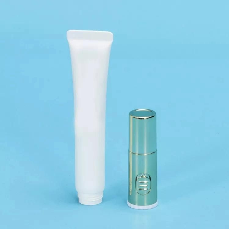 for Eye Cream Gold Metal Empty Cosmetic Packaging