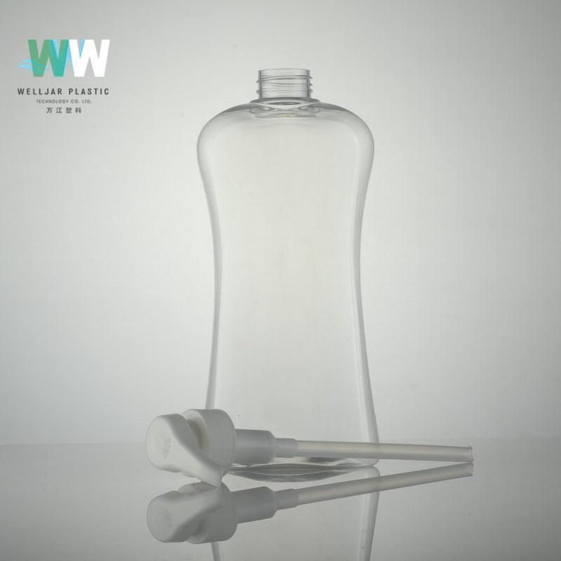 800ml Hot Sale Plastic Pet Bottle of High Quality