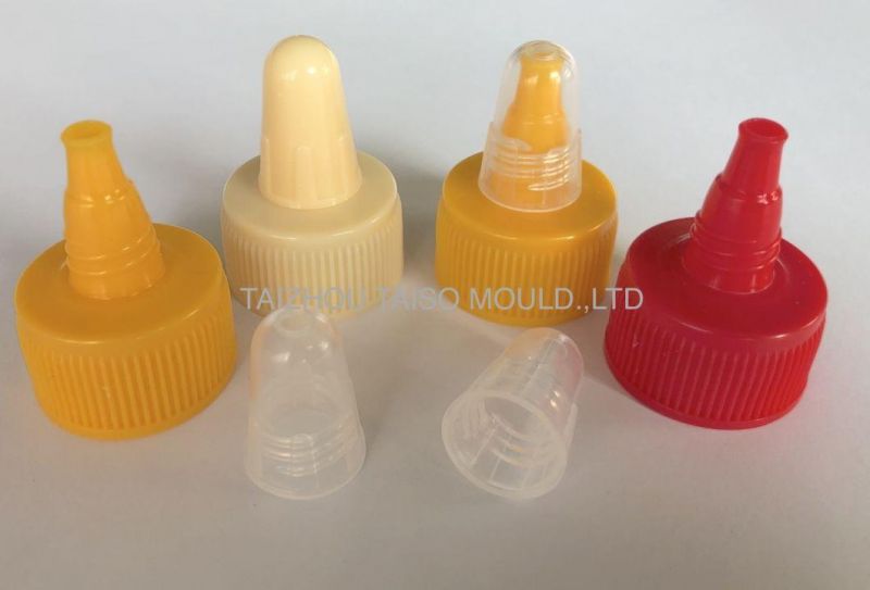 28mm Bottle Cap and Pet Preforms for Sriracha Hot Chilli Sauce Pet Bottle Ketchup Sauce Tomato Sauce Salad Sauce