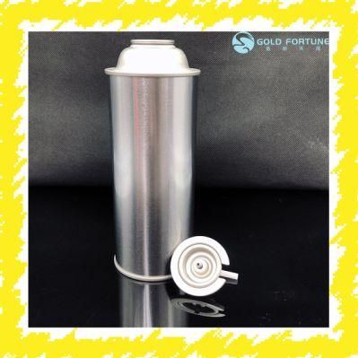 High Quality Empty Aerosol Tin Can with Valve and Actuator for Air Freshener