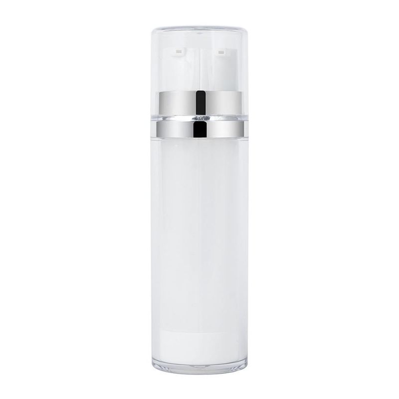 30ml 40ml 60ml Dual Cosmetic as Pump Bottles