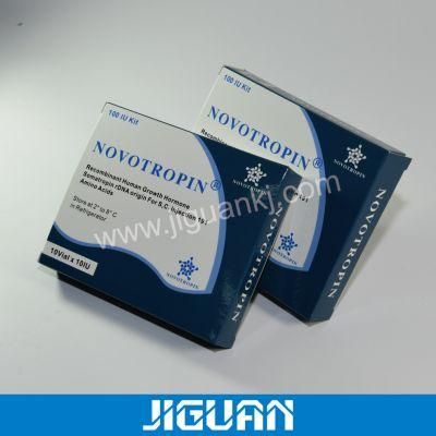 Medical Custom Packaging Steroids 10ml Vial Box