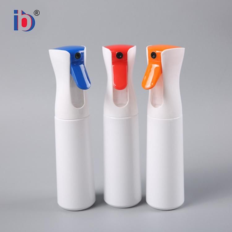 Cosmetic Spray Pump Bottles Pet Plastic Mist Sprayer Watering Bottle for Cosmetic Packaging