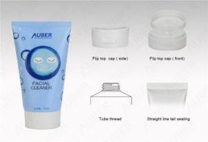 D50mm Pbl Cleansertubes Squeeze Packaging Tubes Cosmetic