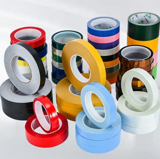 Mara Tape Positioning Mark Is Easy to Tear and Paste Red White Black Dark Yellow Light Yellow Blue