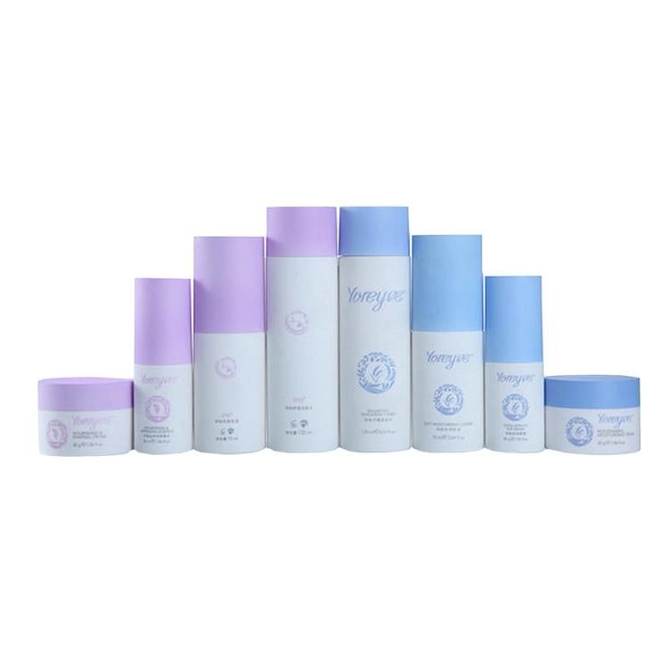 Make up Base Skin Care Plastic Bottle