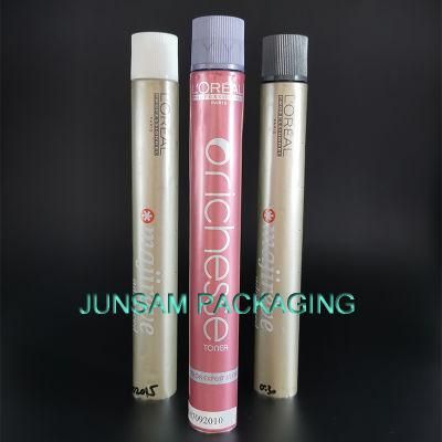 Animal Food Packaging 99.7% Purity Aluminum Big Size Collapsible Tubes China Supplier