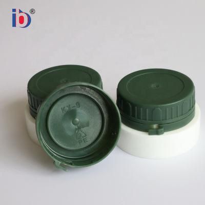 Hot Sale High Quality Round Shape Screw Cap Plastic Bottle for Sale