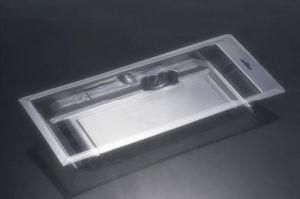 Pet /PS/PVC Clear Blister for Package OEM Design (KSM-06)