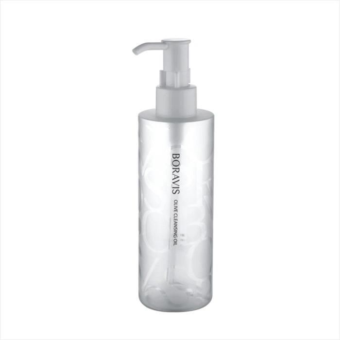 Winpack Hot Product Cosmetic Transparent Plastic Bottle for Toner Packing