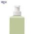 Round OEM/ODM China Eco-Friendly Easy Cleaning Professional Design Plastic Shampoo Conditioner Bottle