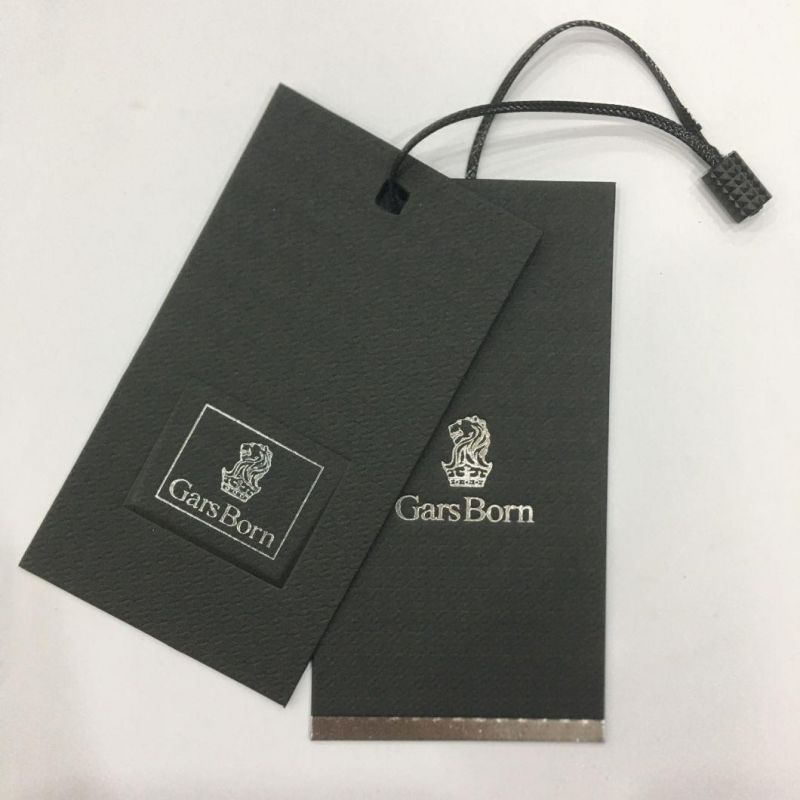 High Quality Hangtag for Clothing Manufacturer