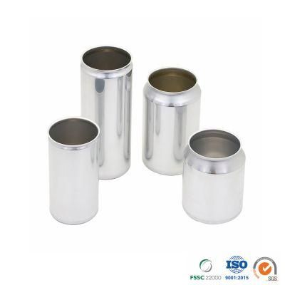 Wholesale Beverage Customized Printed or Blank Epoxy or Bpani Lining Stubby 250ml Aluminum Can