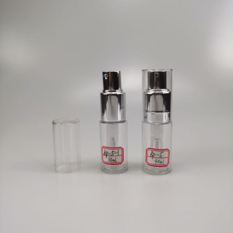 35ml 40ml 50ml 60ml Pet Baby Talcum Foundation Powder Spray Bottle