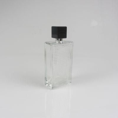 Portable Fine Mist Glass Bottle for Fragrance Package