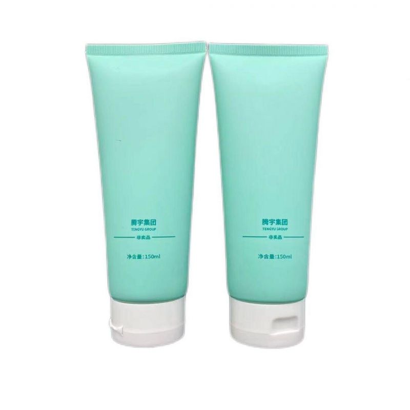 Cosmetics Plastic PE Soft Tube for Hand Cream Tube or Body Lotion Tube