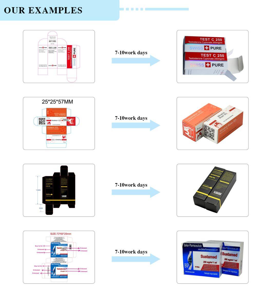 Corrugated Small Carton Mailer Box Cardboard Packing Boxes for Shipping