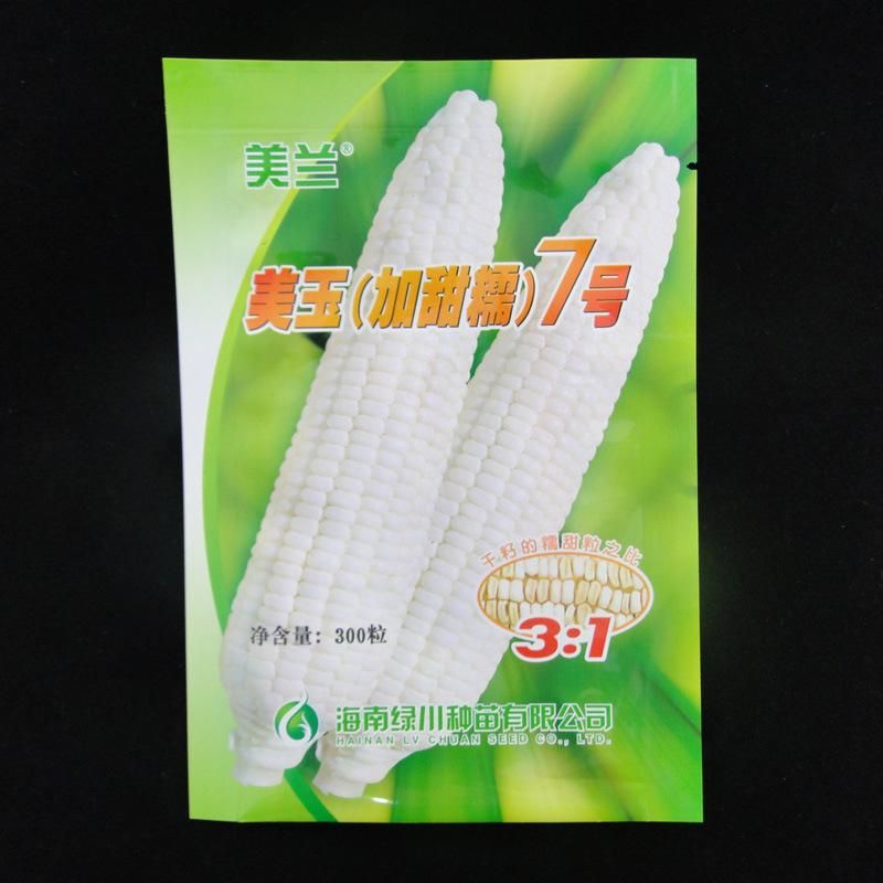 Factory Direct Laminated Aluminum Seed Bags