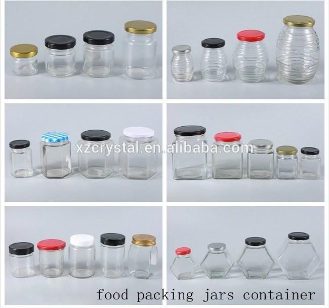 200ml 250ml 350ml Milk Botttle Tea Bottle Glass Bottle with Metal Caps