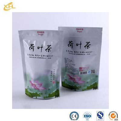 Xiaohuli Package China Vacuum Pack Coffee Manufacturer Biodegradable Sea Food Bag for Tea Packaging