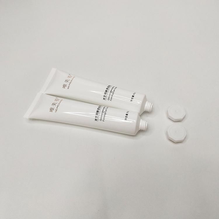 Custom Size Color Plastic Squeeze Cosmetic Tubes for Hand Cream Gel Lotion