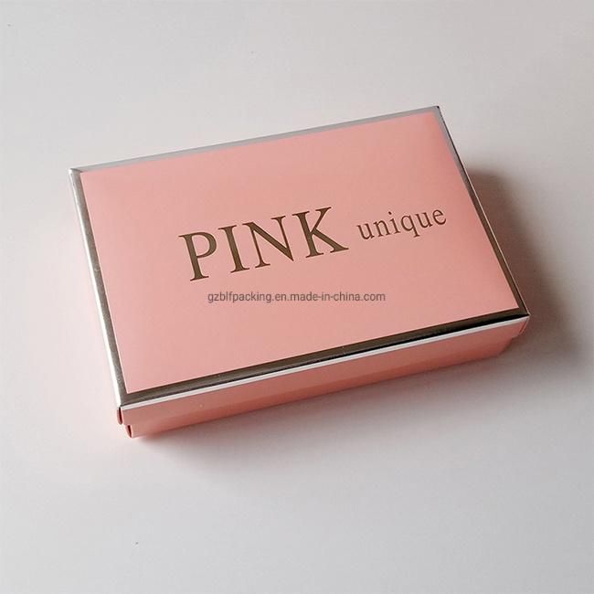 Customized Luxury Clothing Small Packaging Box