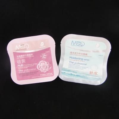 Customized Whitening Hydrating Mask of Shaped Bag